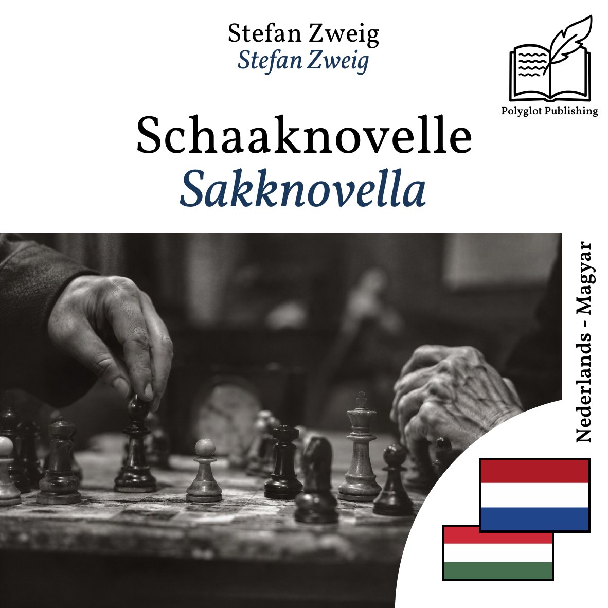 Sakknovella
