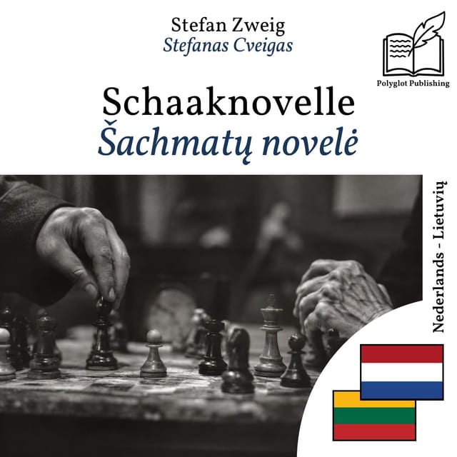 Šachmatų novelė