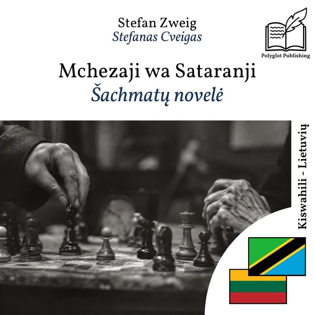 Šachmatų novelė