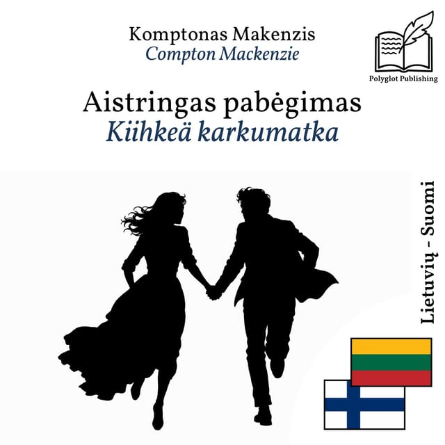 Kiihkeä karkumatka