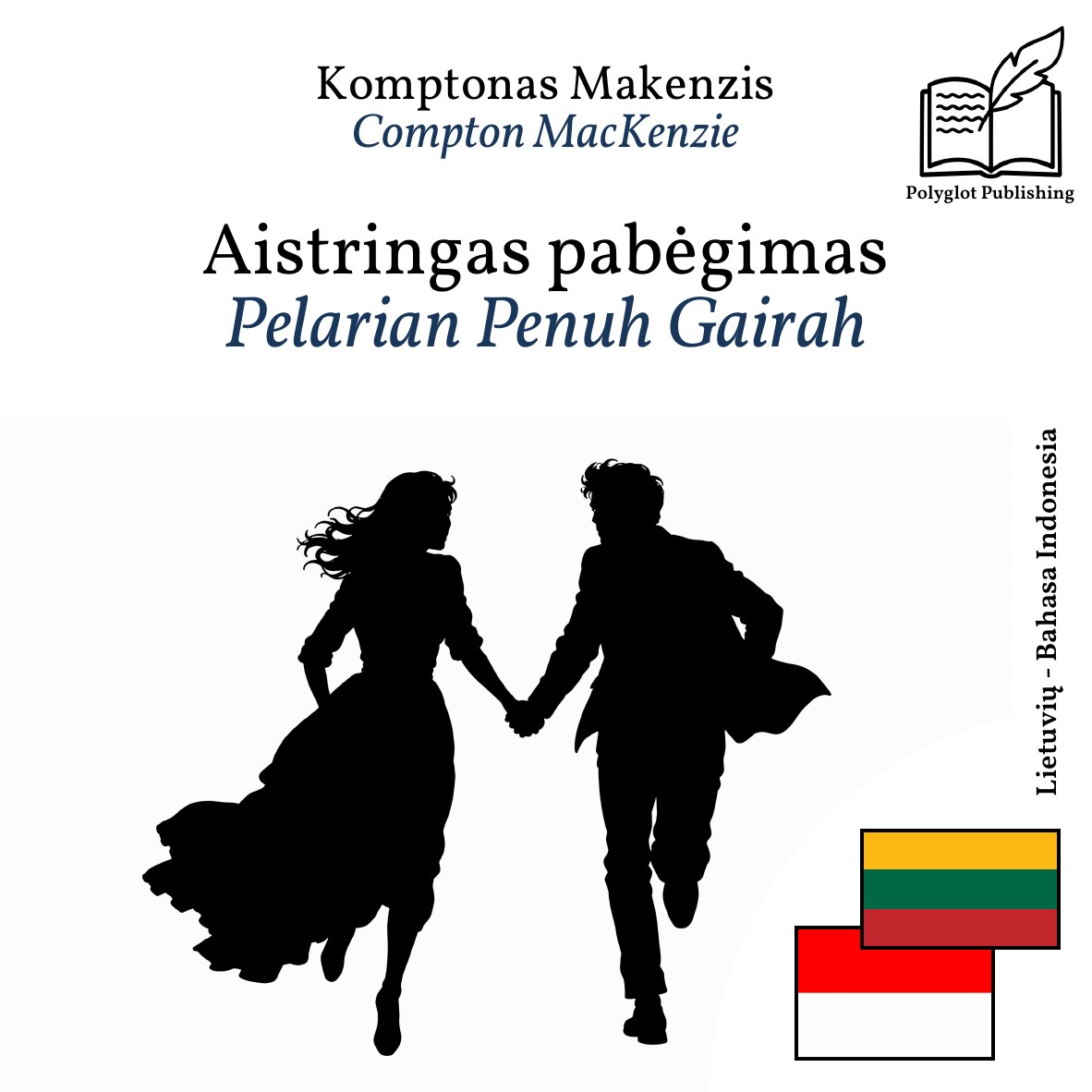Pelarian Penuh Gairah