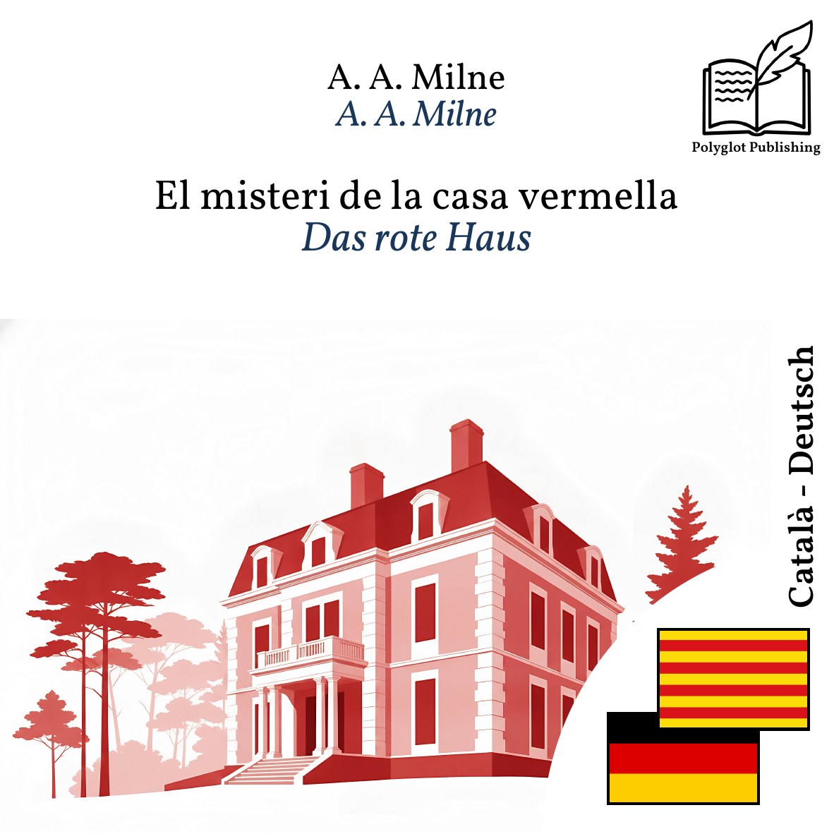 Das rote Haus