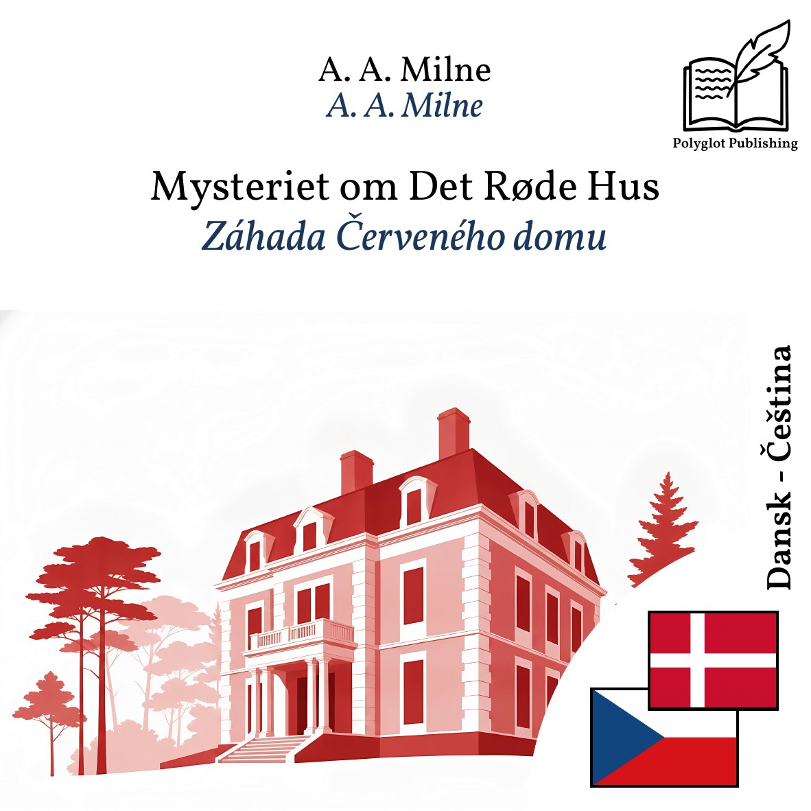 Záhada Červeného domu