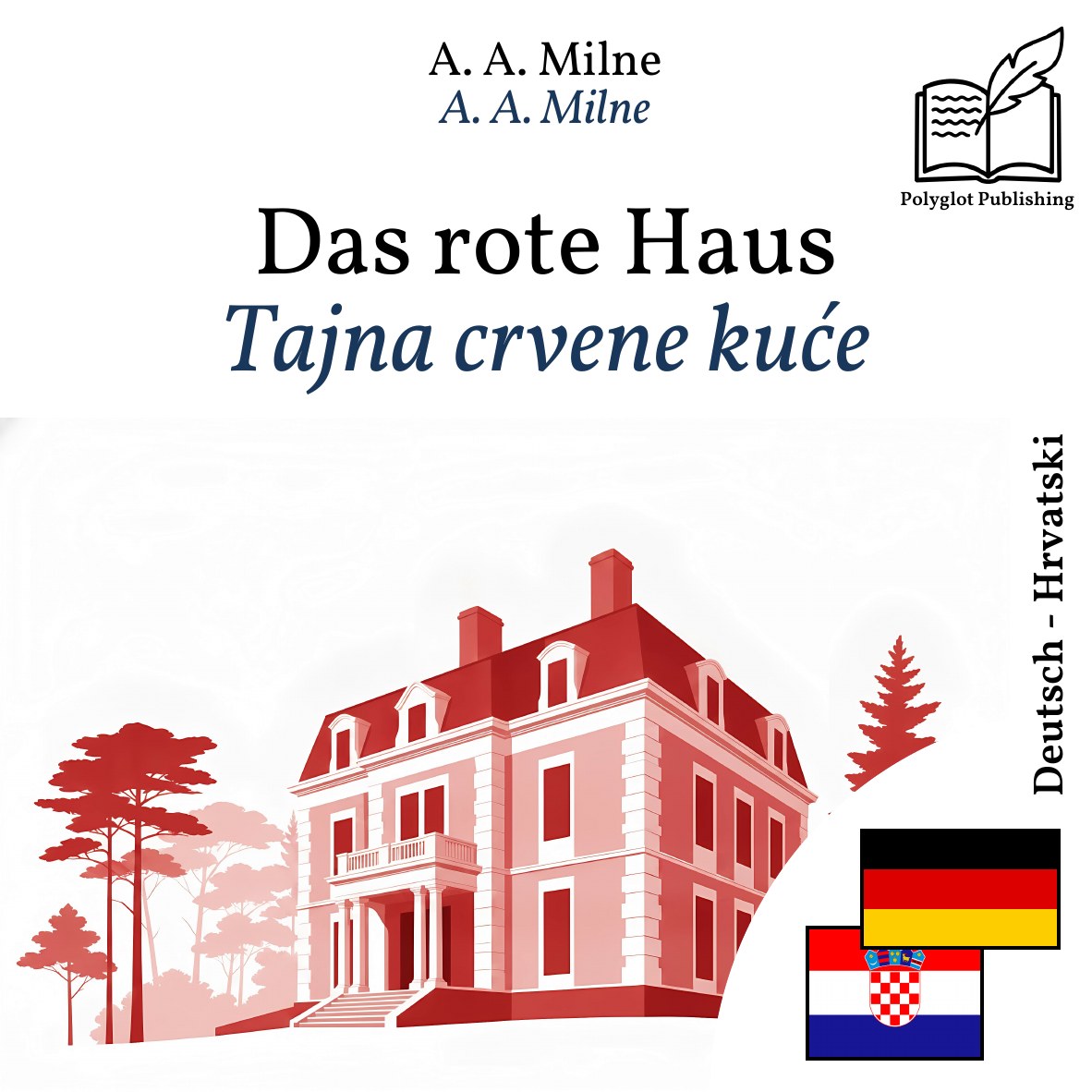 Tajna crvene kuće