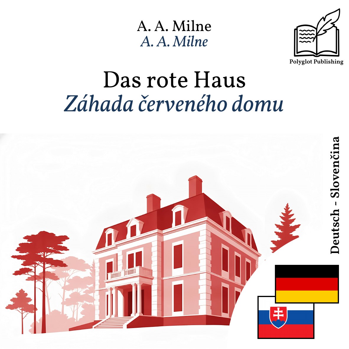 Záhada červeného domu