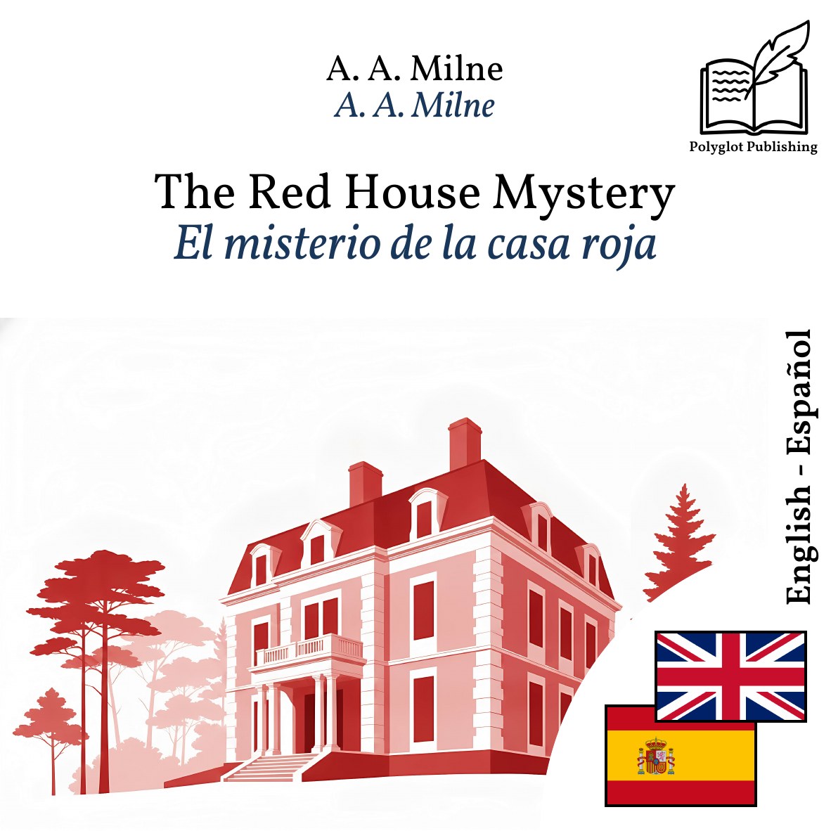 El misterio de la casa roja