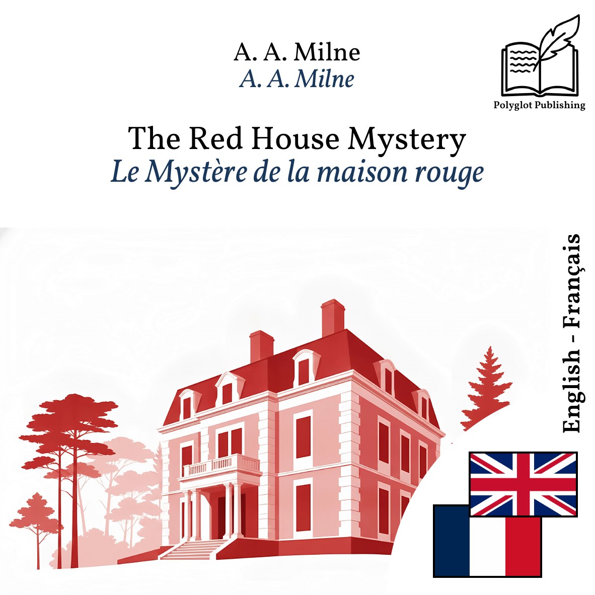 Le Mystère de la maison rouge