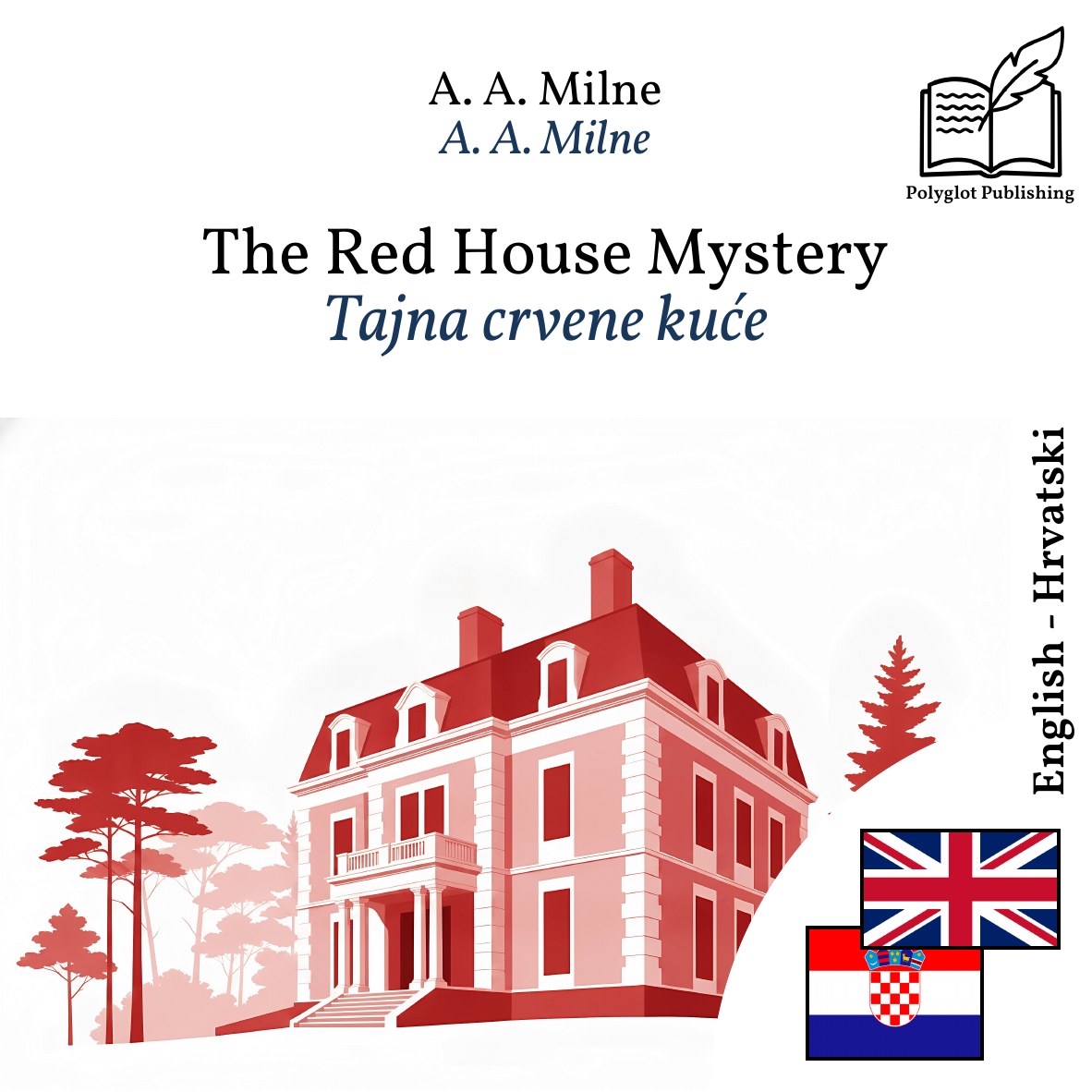Tajna crvene kuće