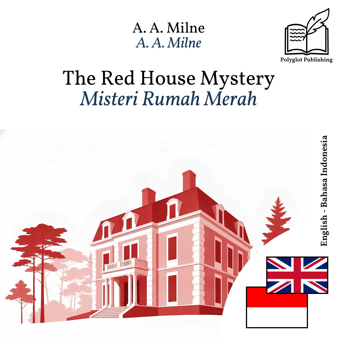Misteri Rumah Merah