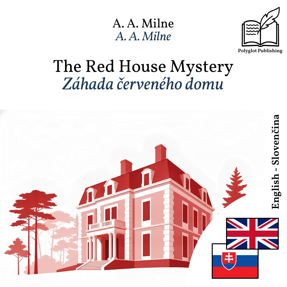 Záhada červeného domu