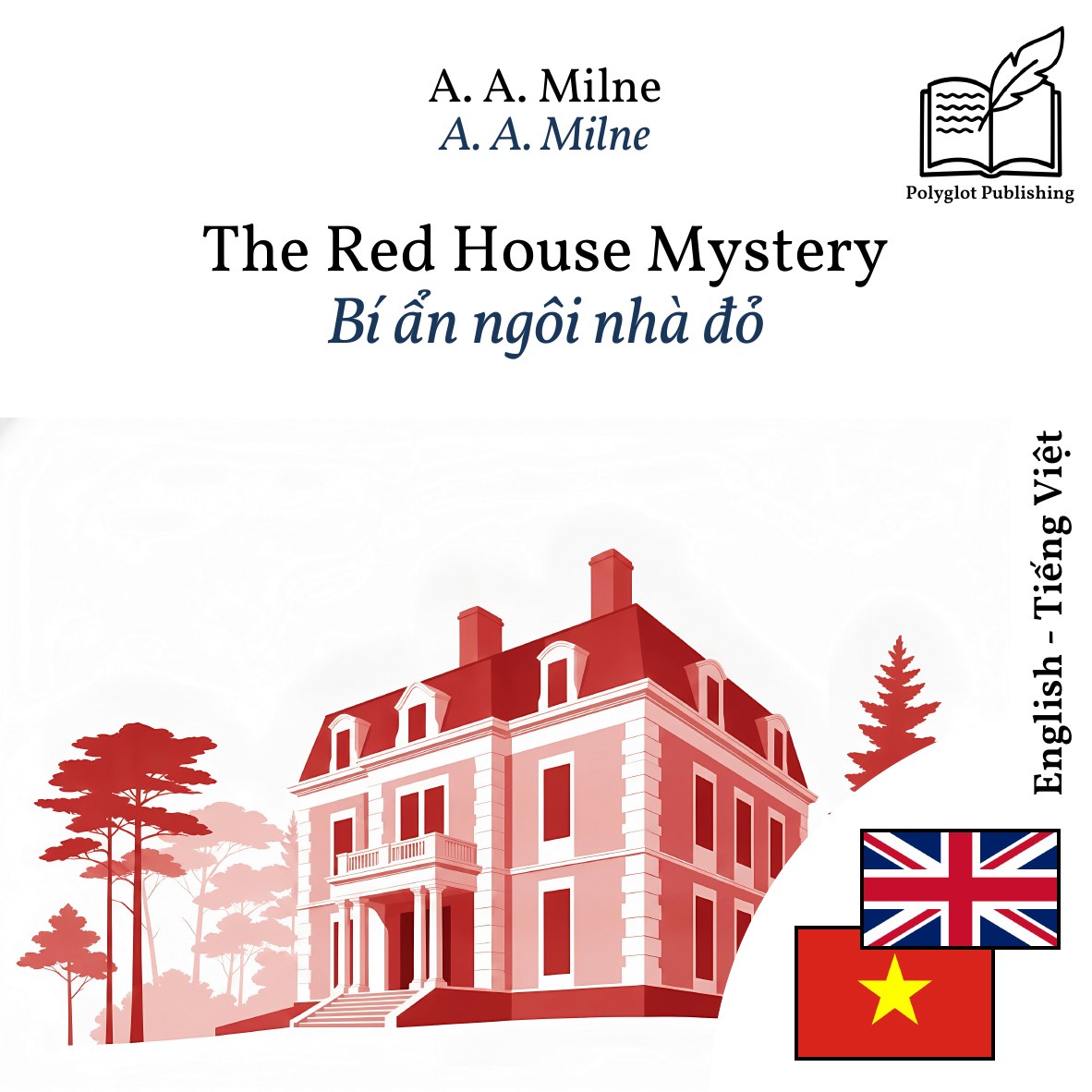 Bí ẩn ngôi nhà đỏ