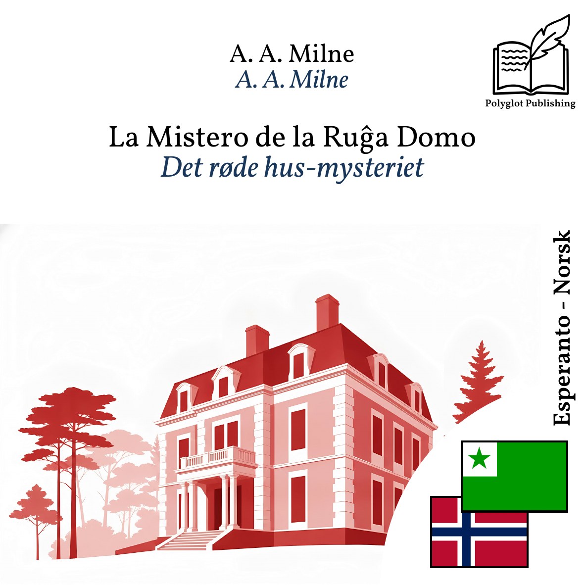 Det røde hus-mysteriet