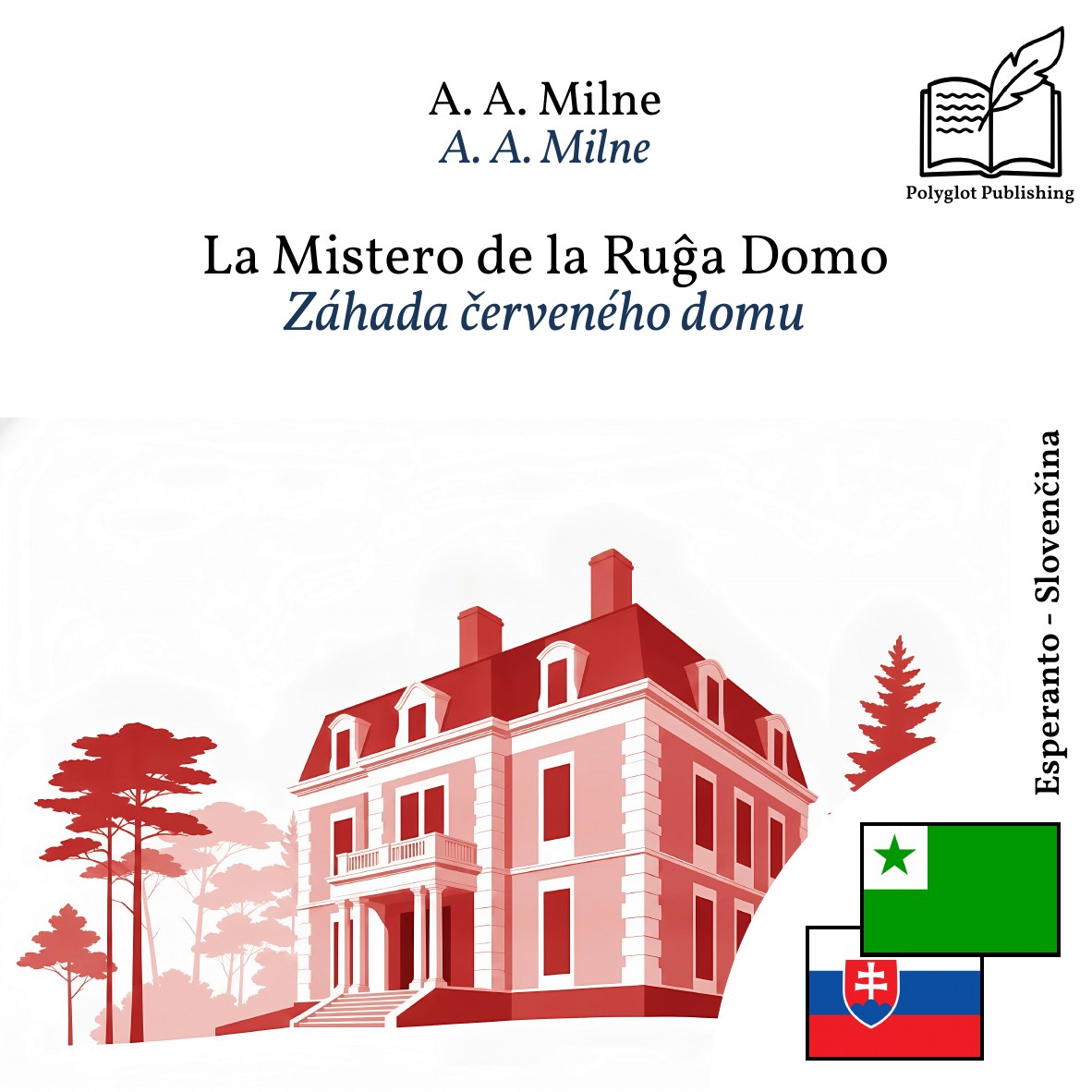 Záhada červeného domu