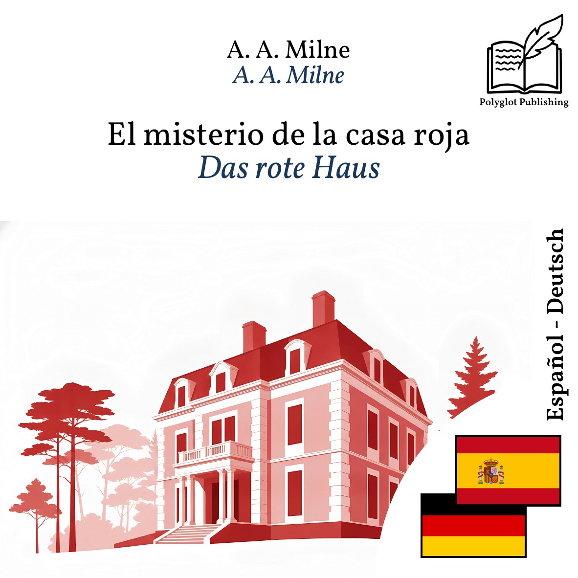 Das rote Haus