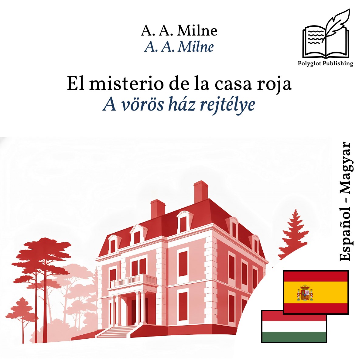 A vörös ház rejtélye
