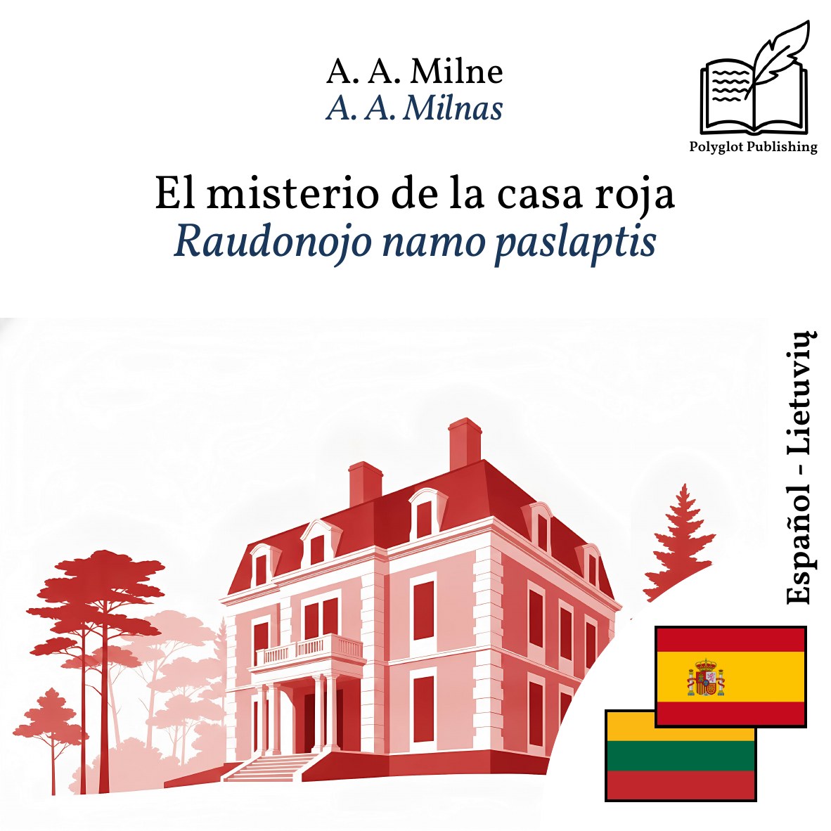 Raudonojo namo paslaptis
