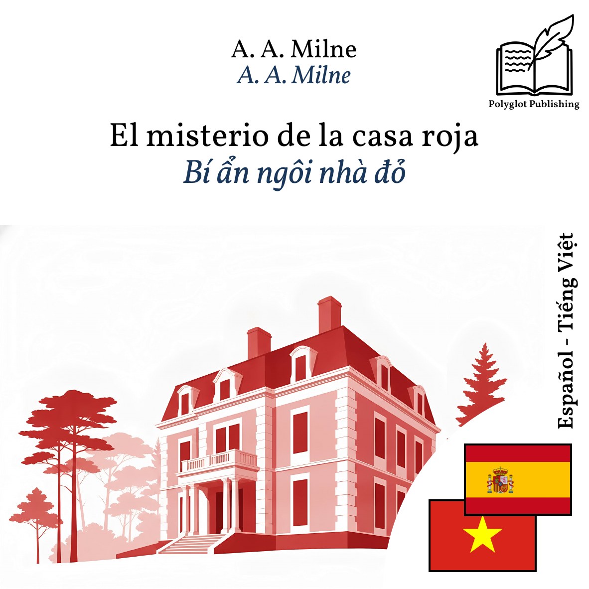 Bí ẩn ngôi nhà đỏ