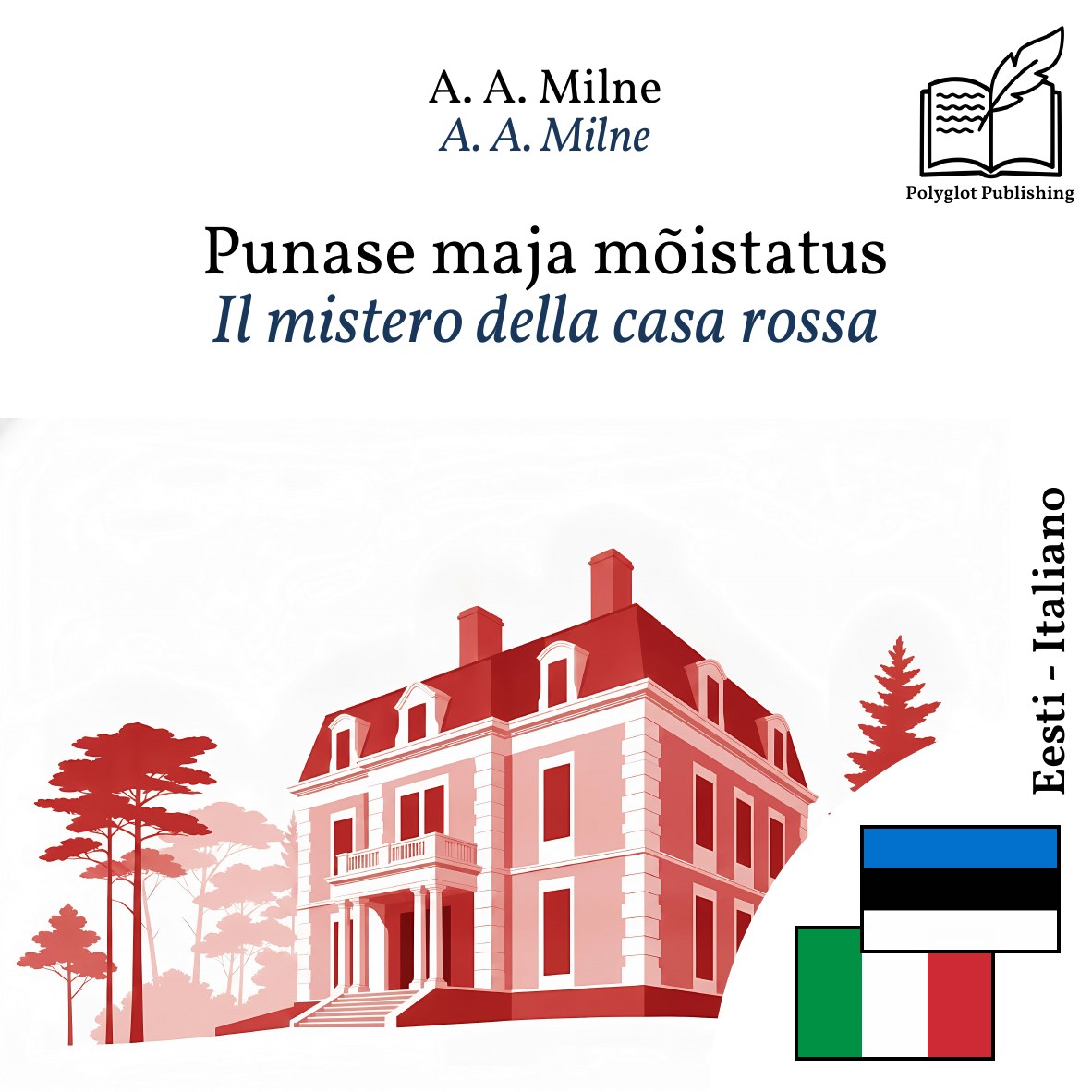 Il mistero della casa rossa