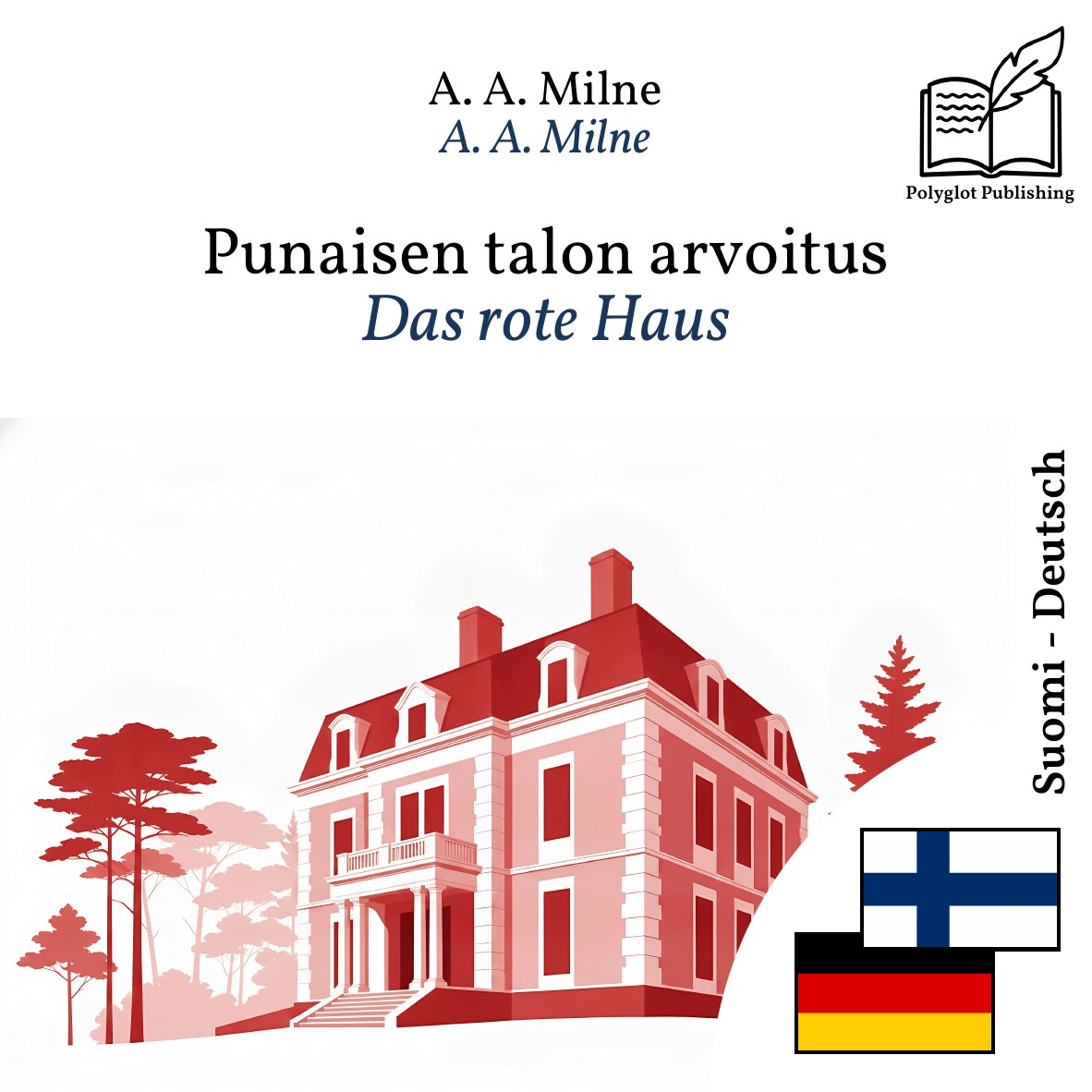 Das rote Haus