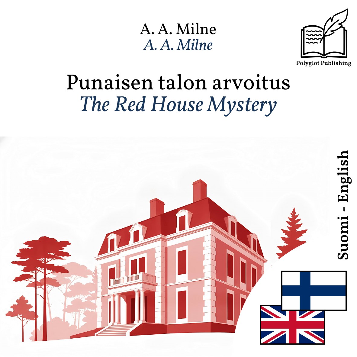 The Red House Mystery
