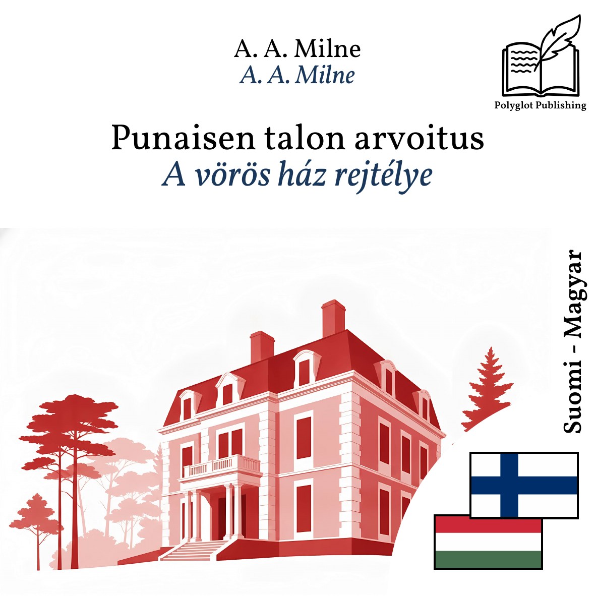 A vörös ház rejtélye