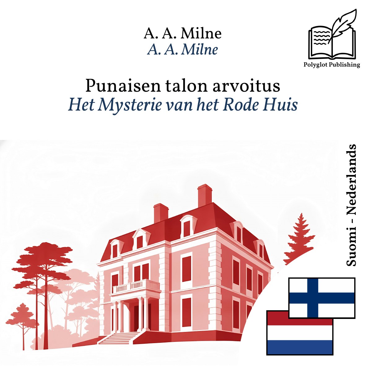 Het Mysterie van het Rode Huis