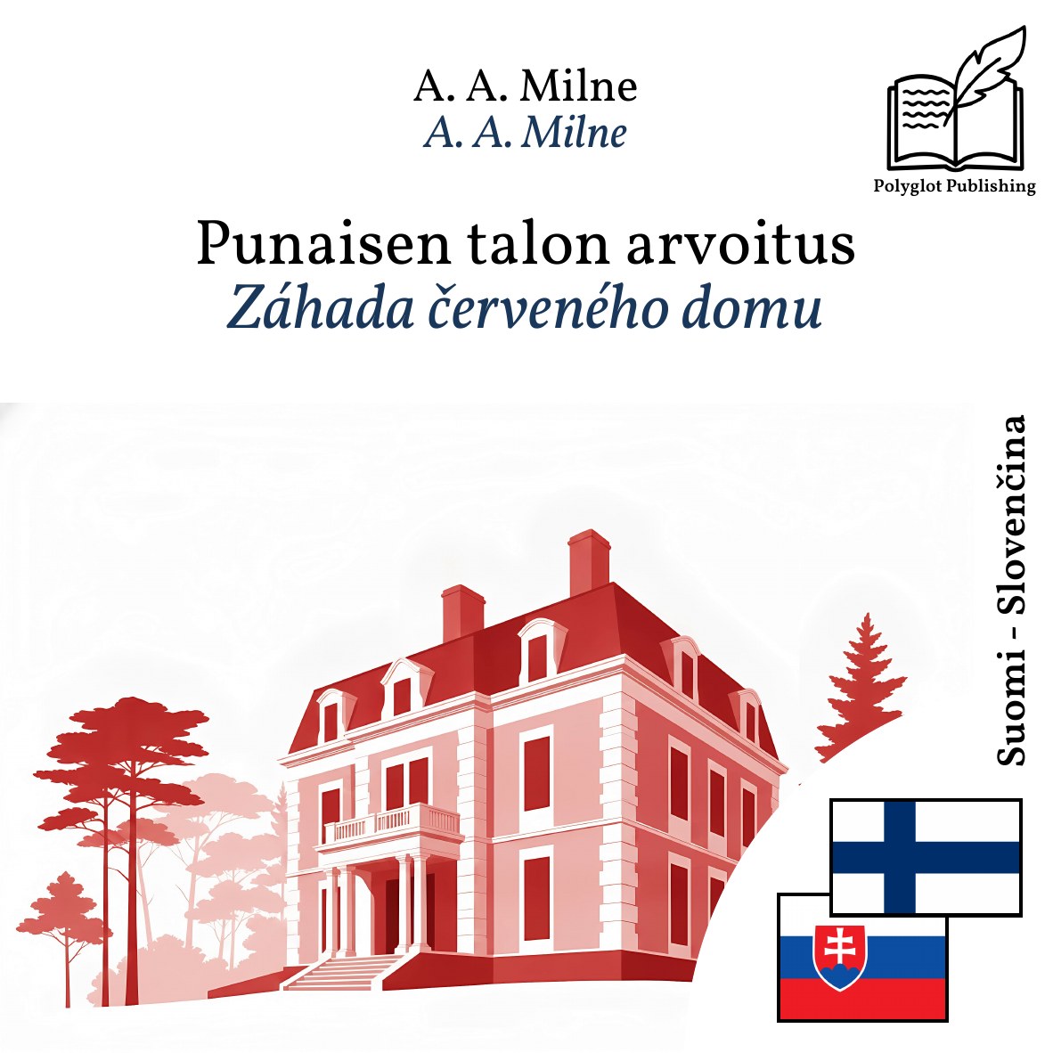 Záhada červeného domu