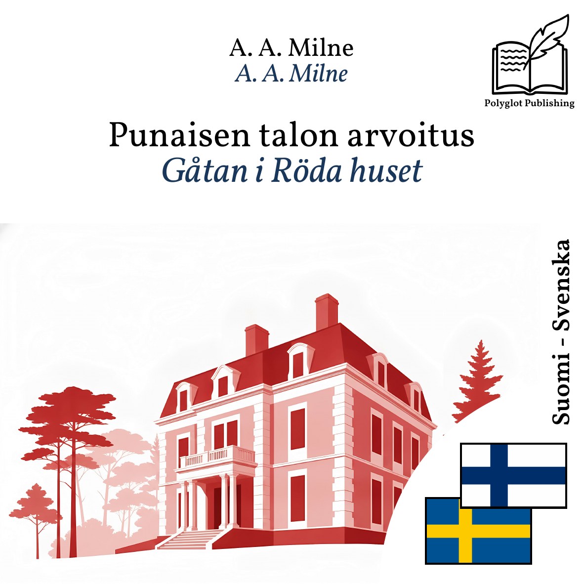 Gåtan i Röda huset