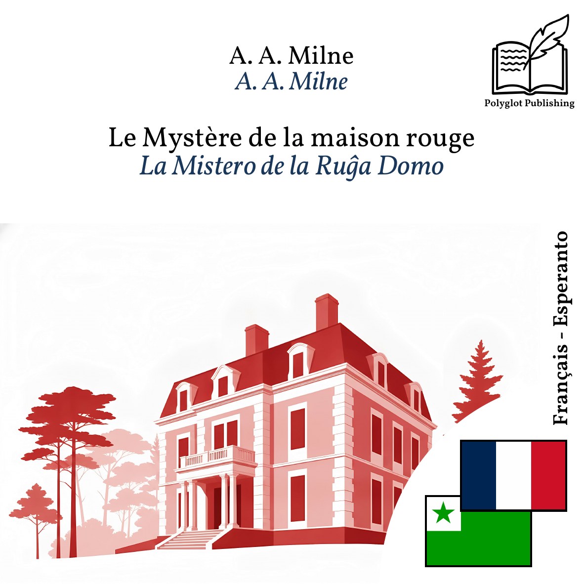 La Mistero de la Ruĝa Domo