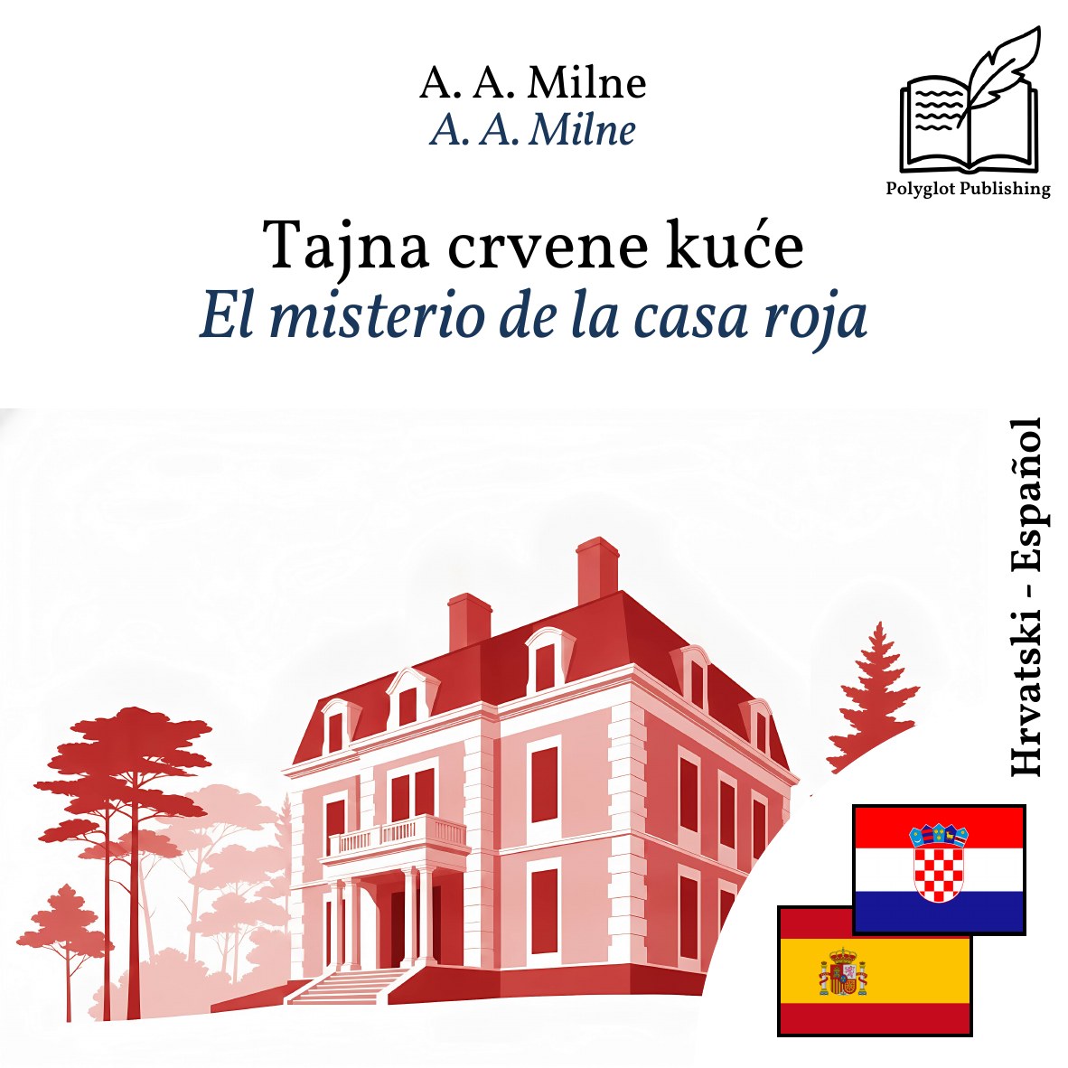 El misterio de la casa roja