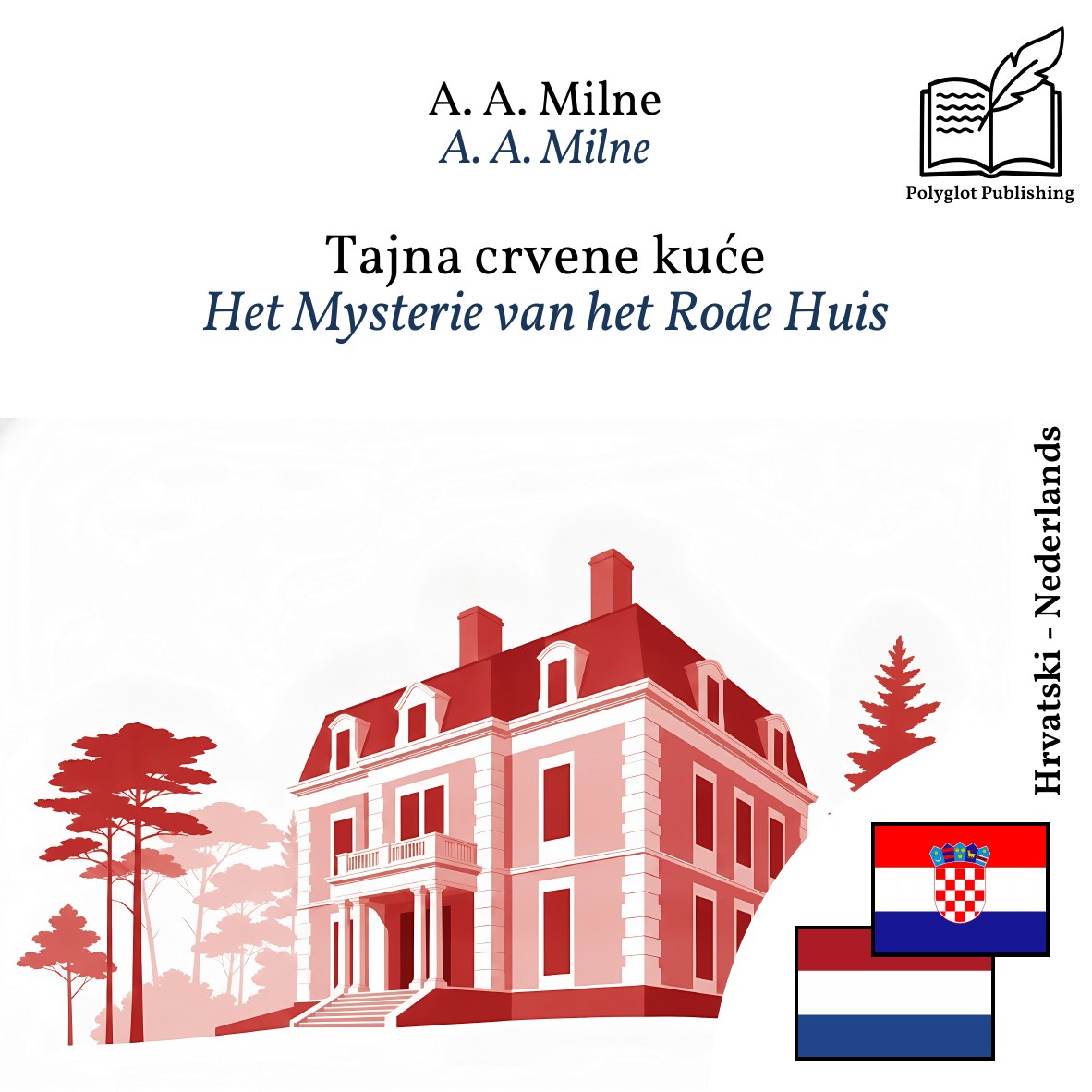 Het Mysterie van het Rode Huis