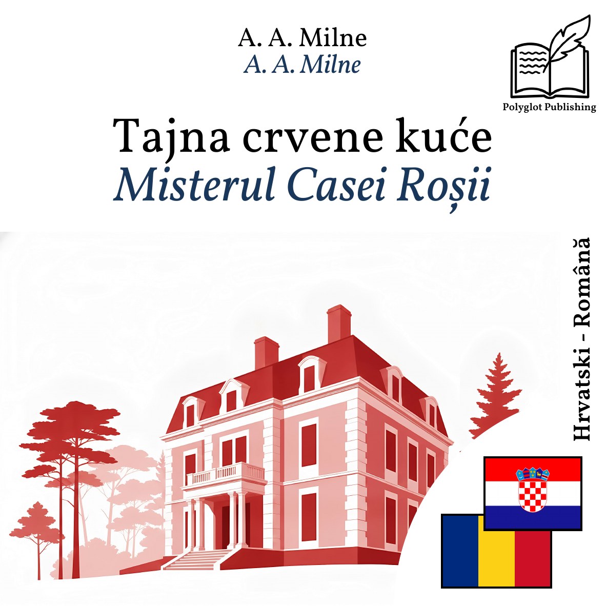Misterul Casei Roșii