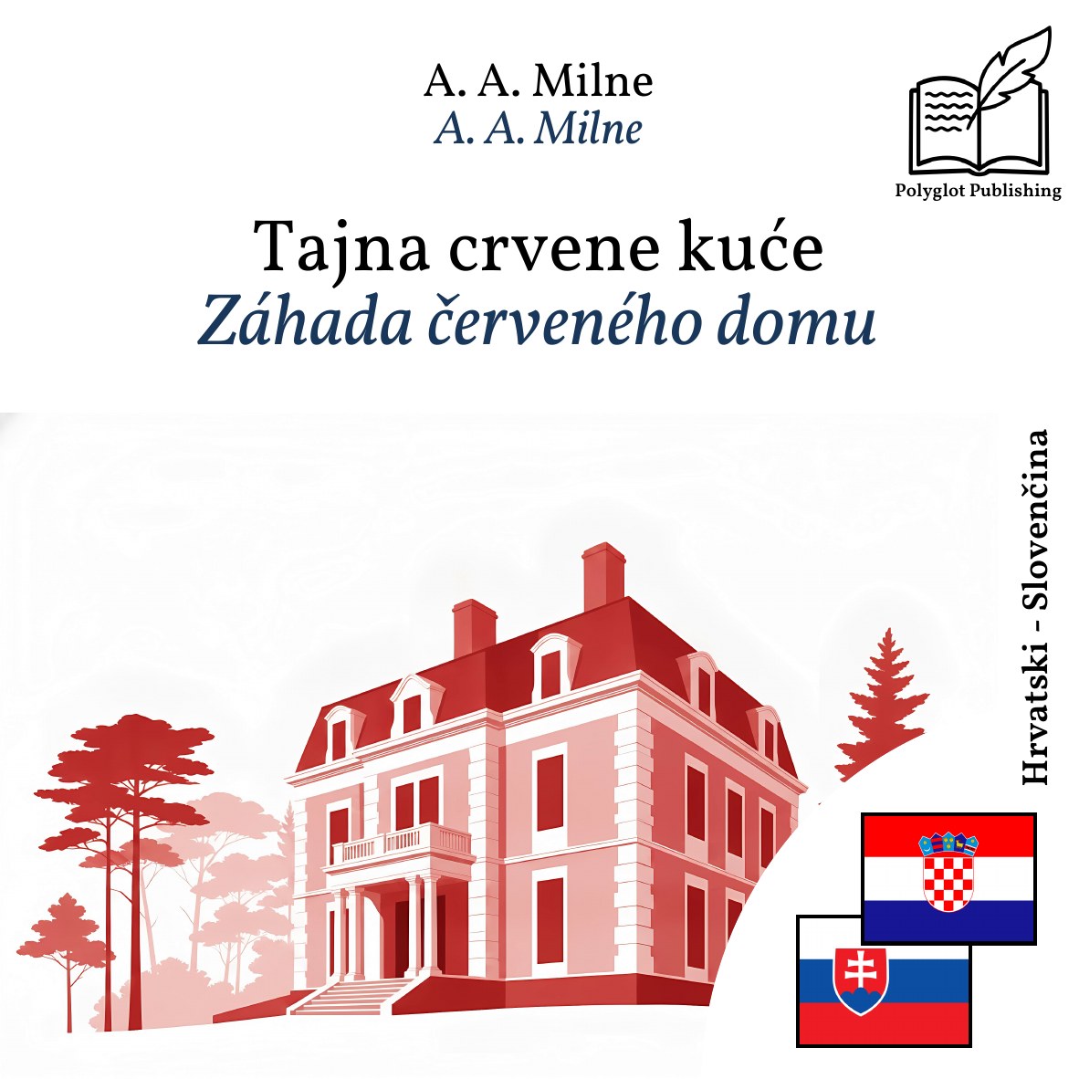 Záhada červeného domu