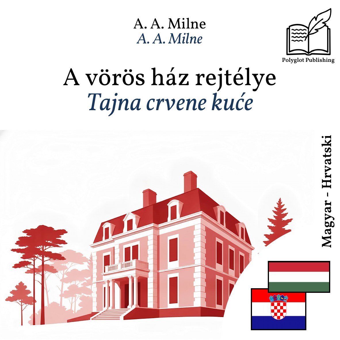 Tajna crvene kuće