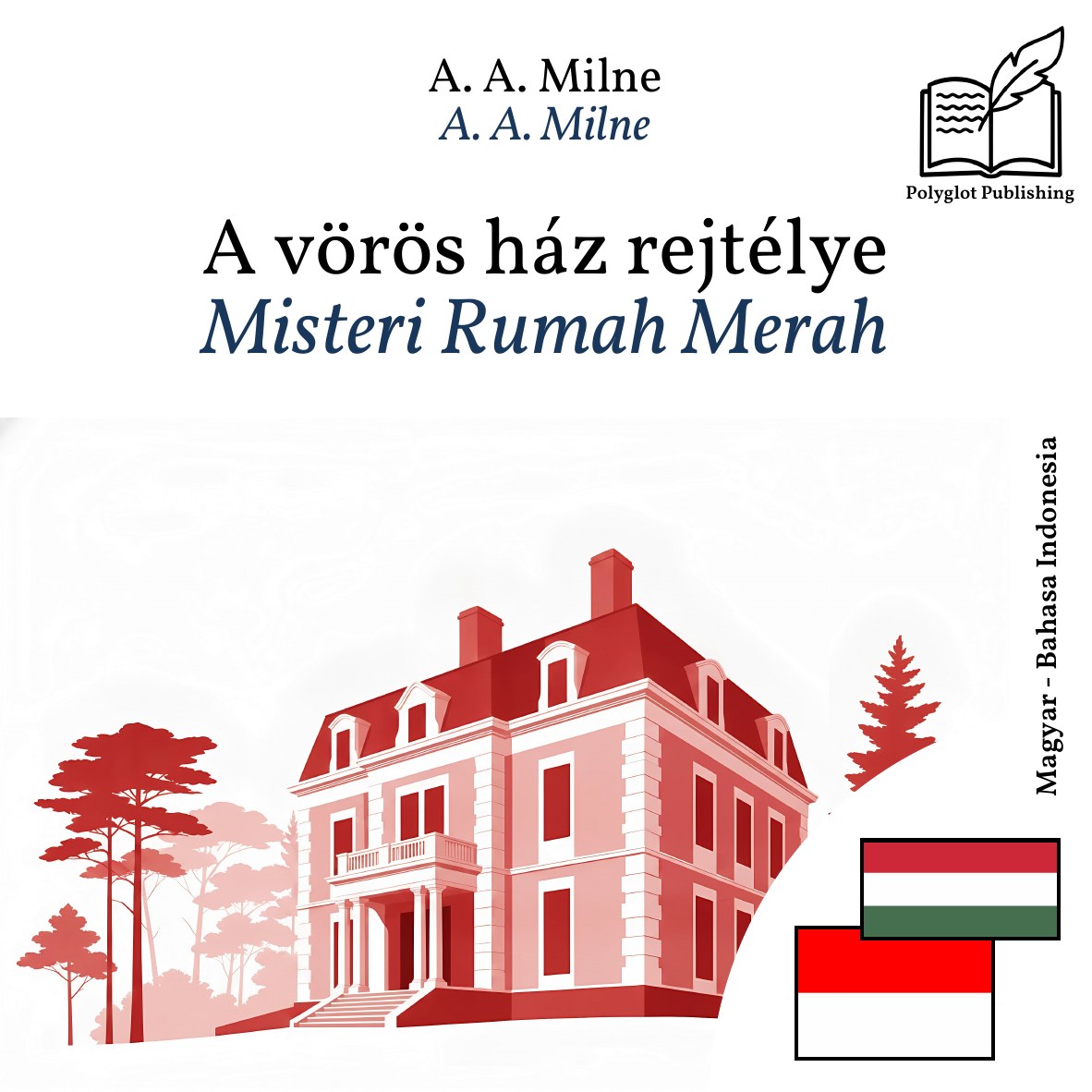 Misteri Rumah Merah