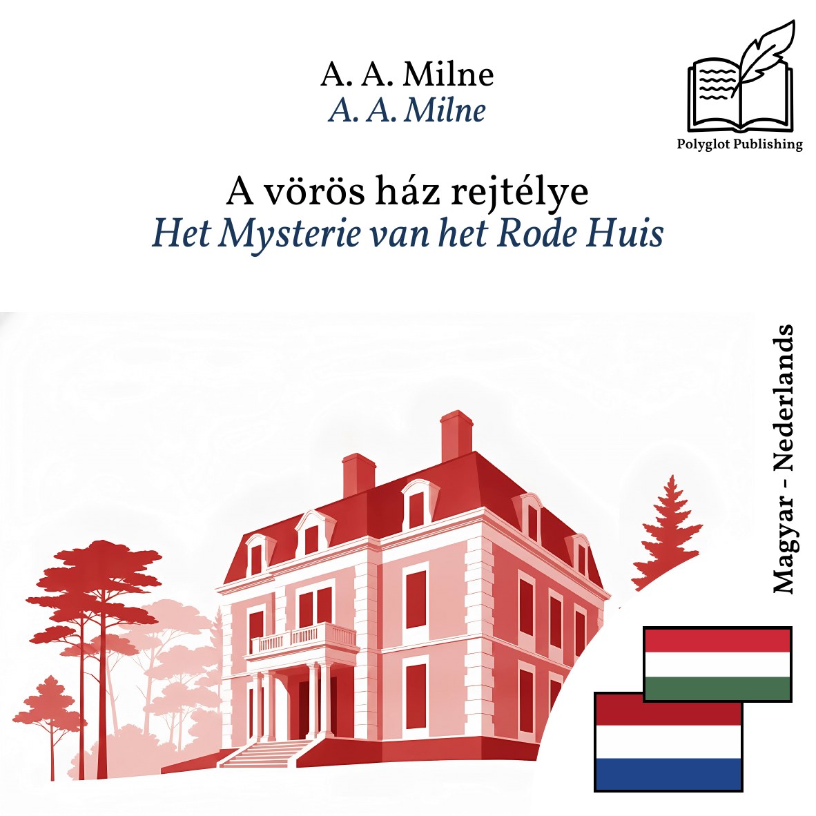 Het Mysterie van het Rode Huis