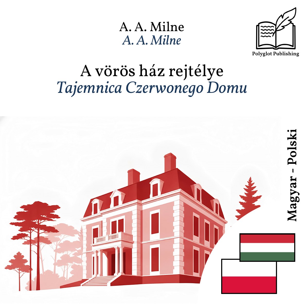 Tajemnica Czerwonego Domu