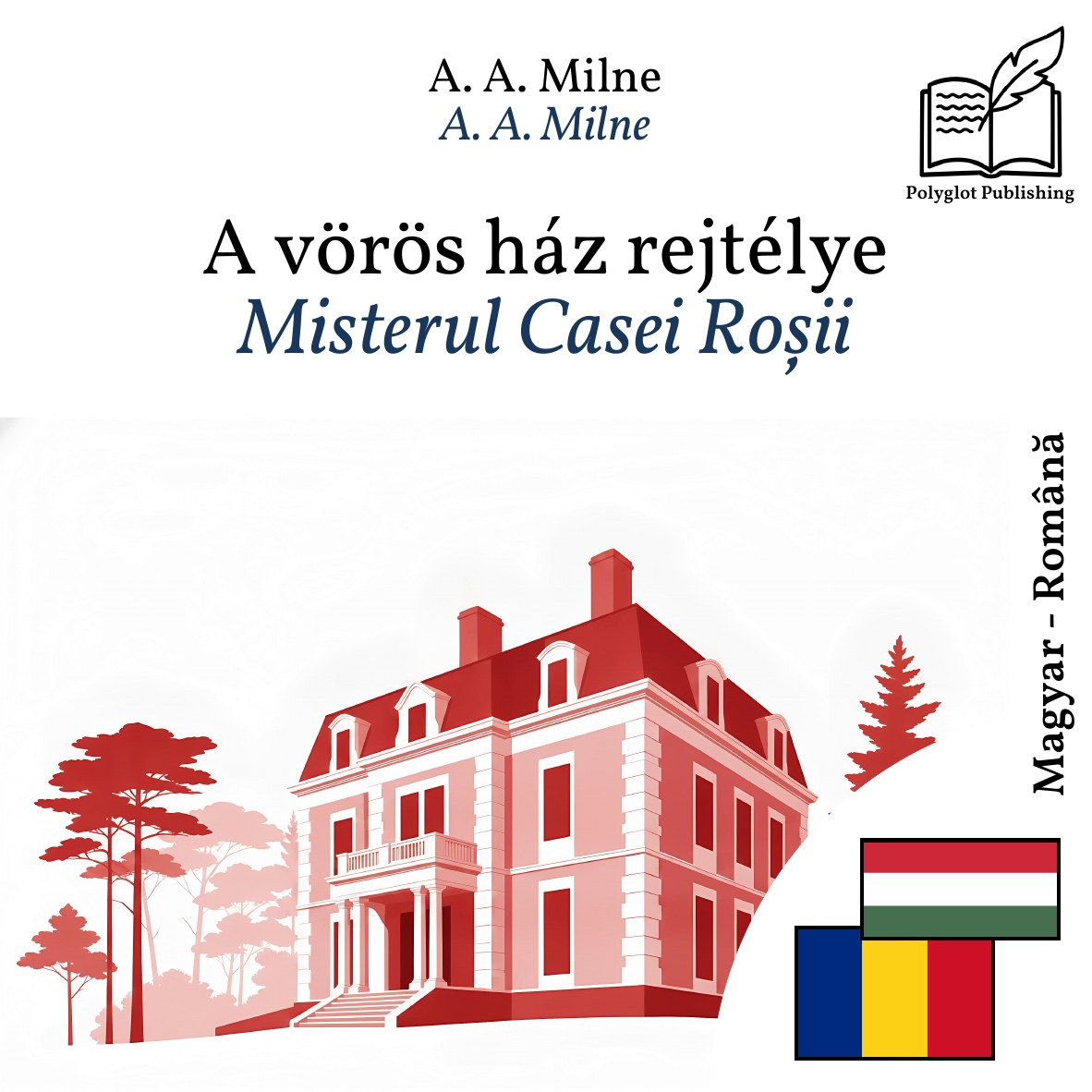 Misterul Casei Roșii