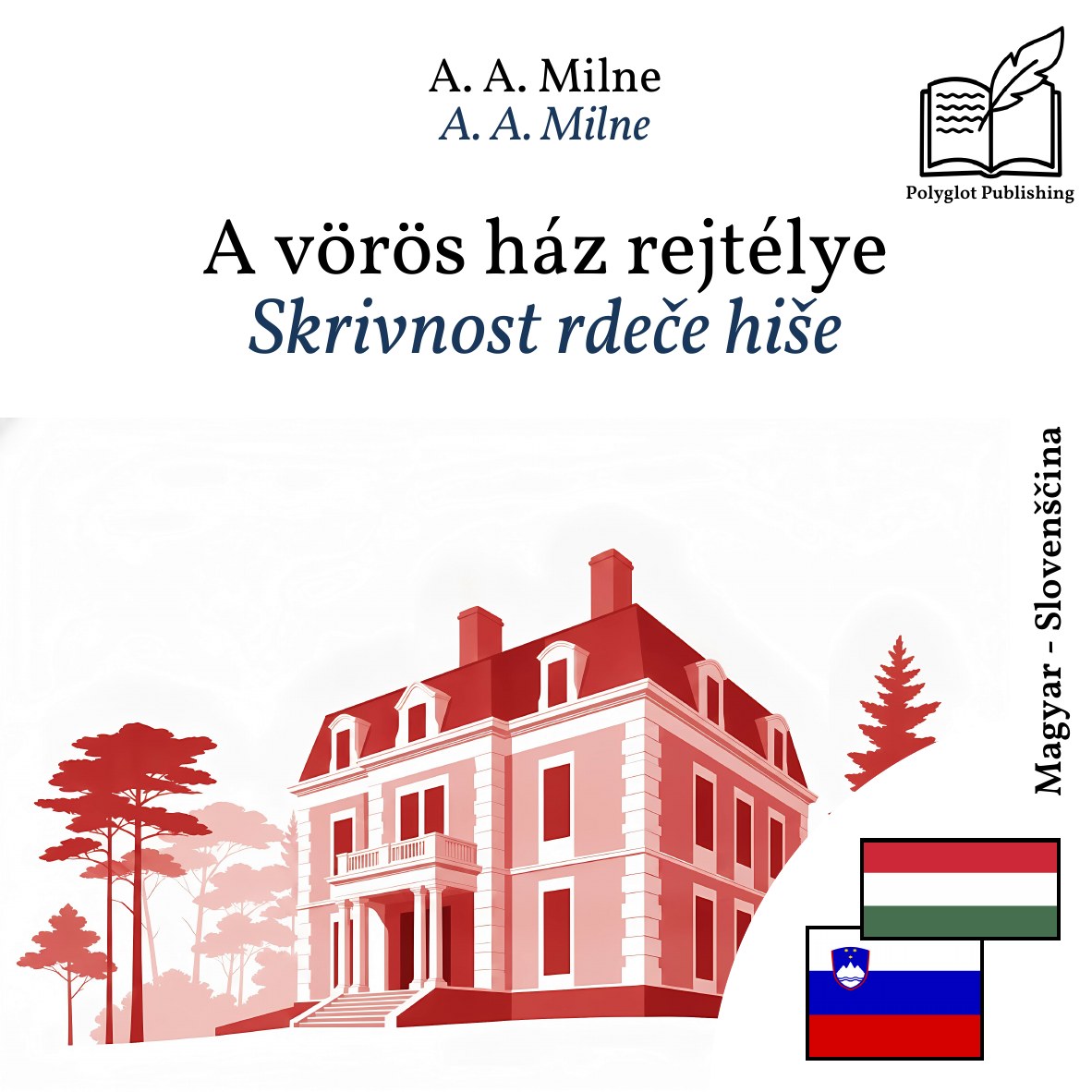 Skrivnost rdeče hiše