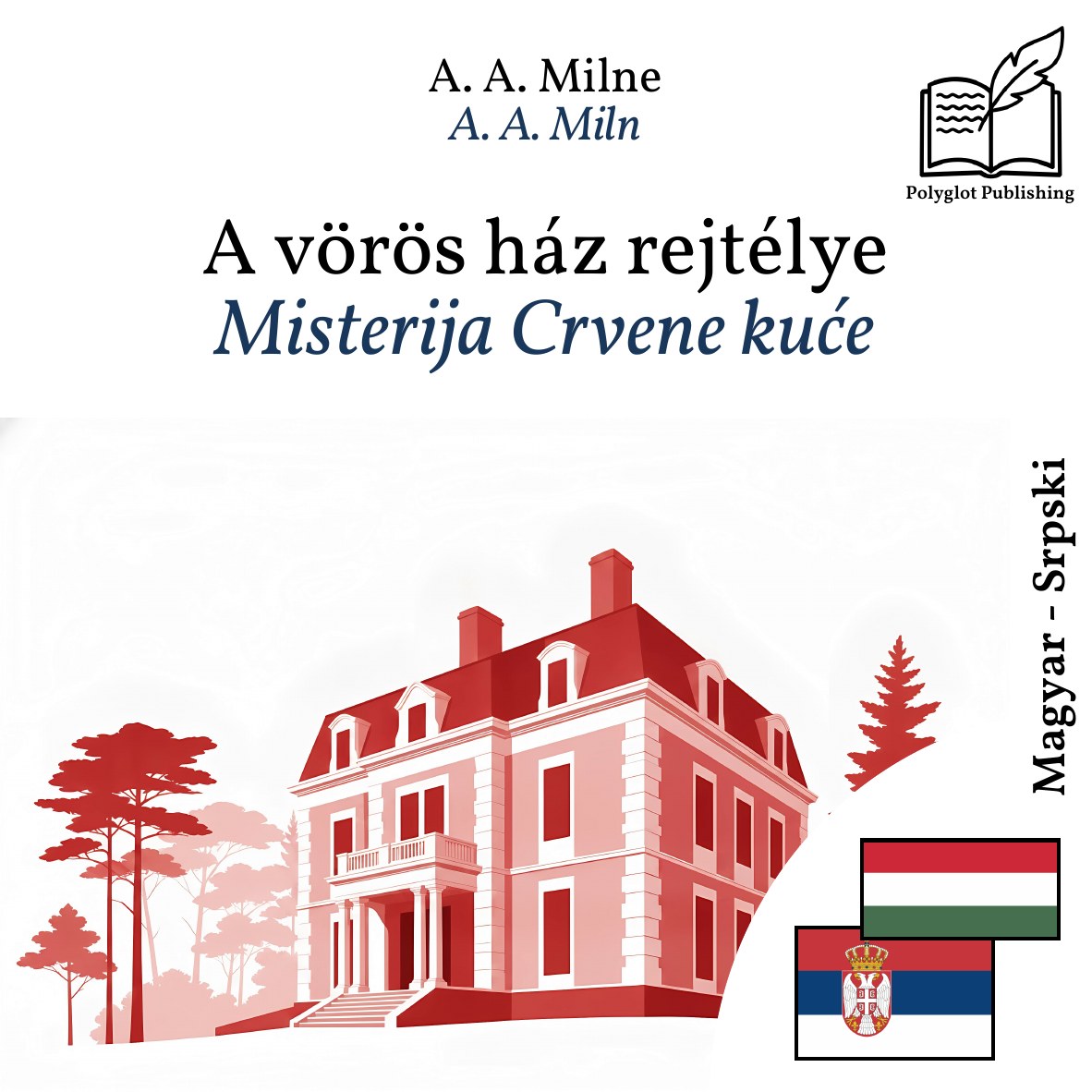 Misterija Crvene kuće
