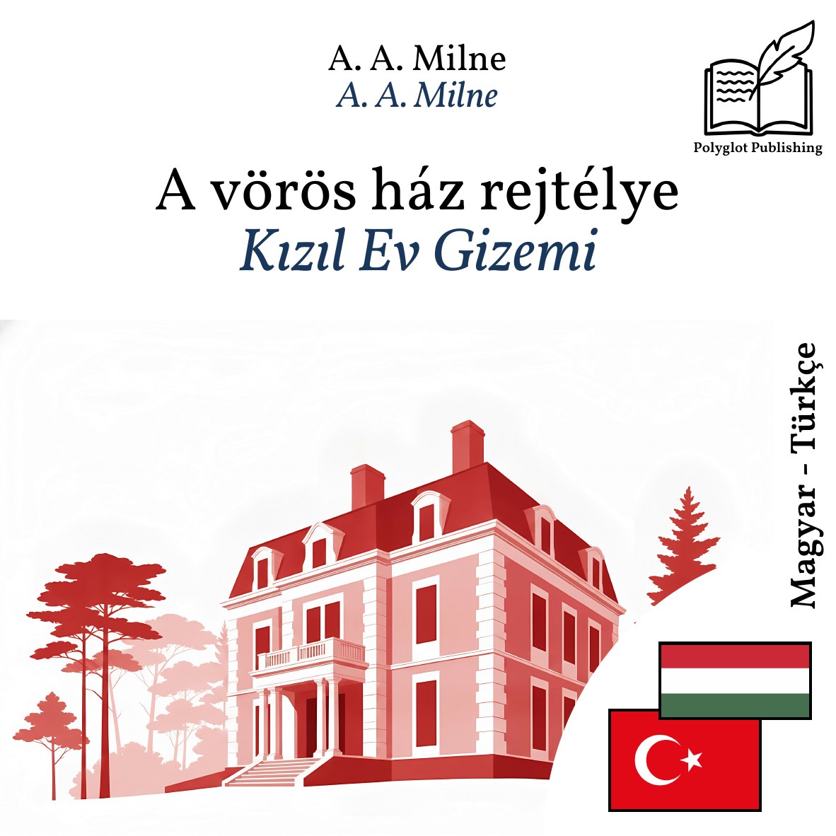Kızıl Ev Gizemi