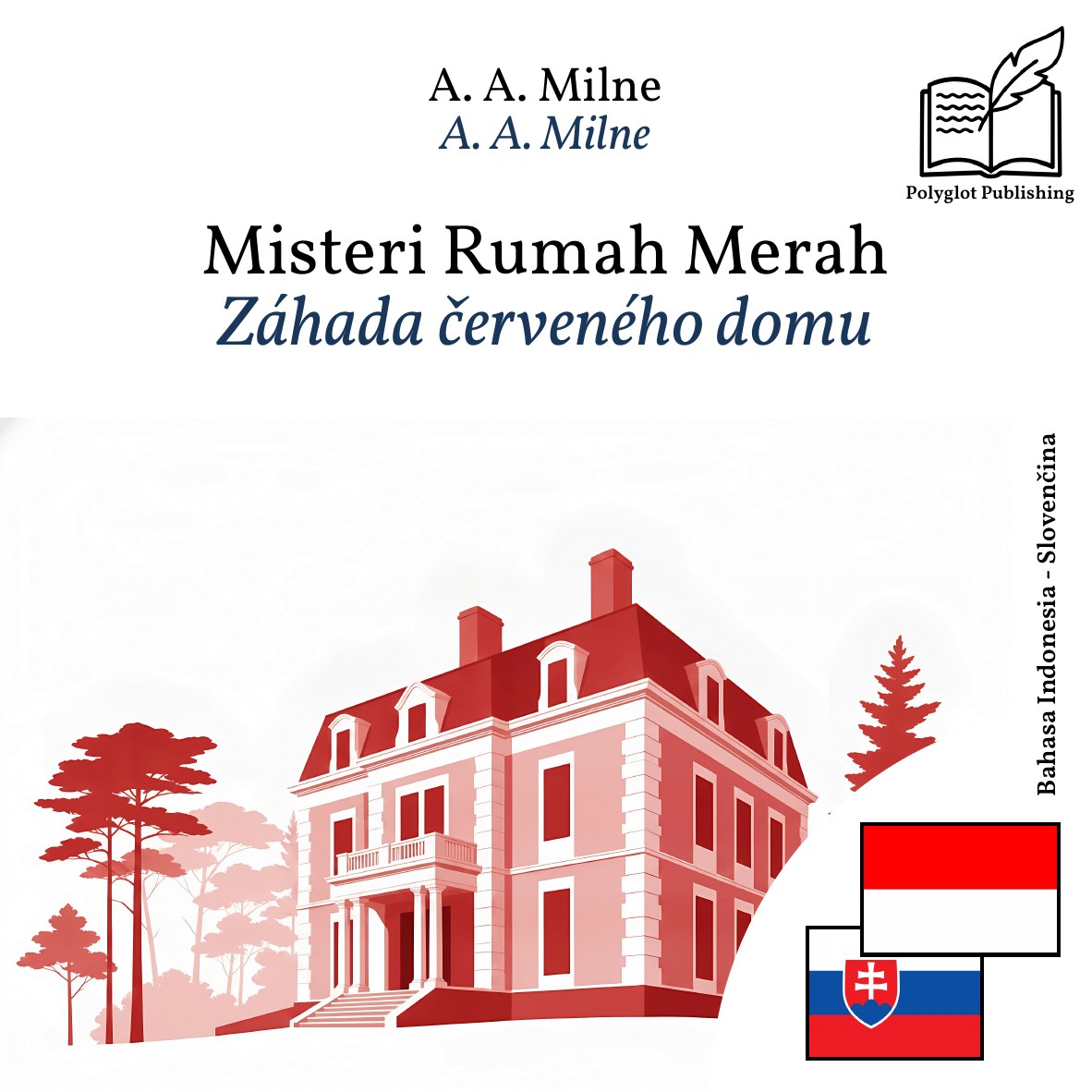 Záhada červeného domu