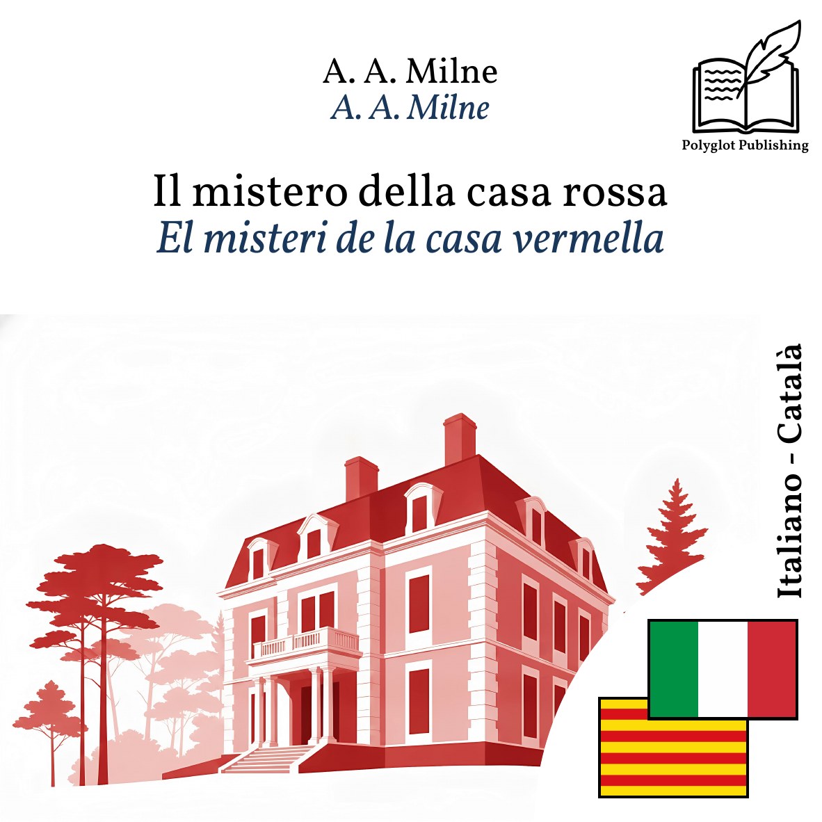 El misteri de la casa vermella