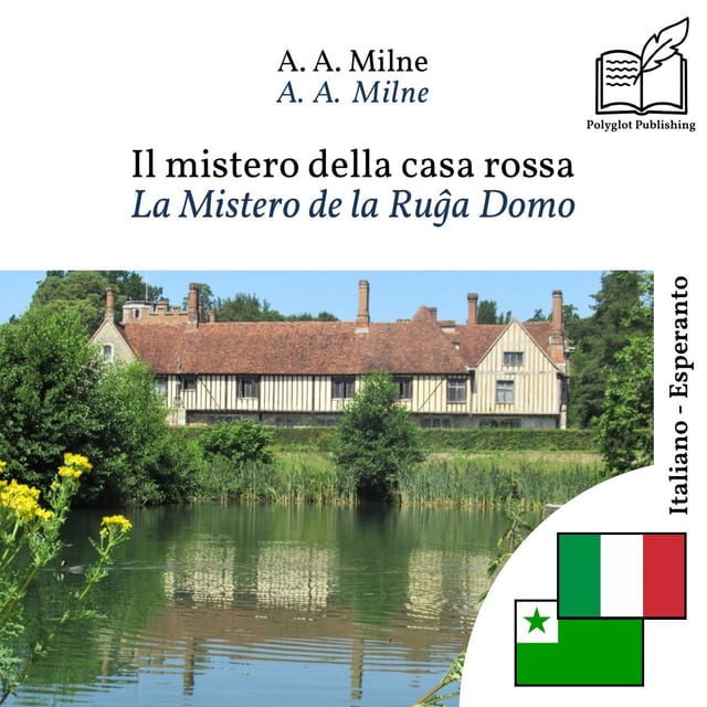 La Mistero de la Ruĝa Domo