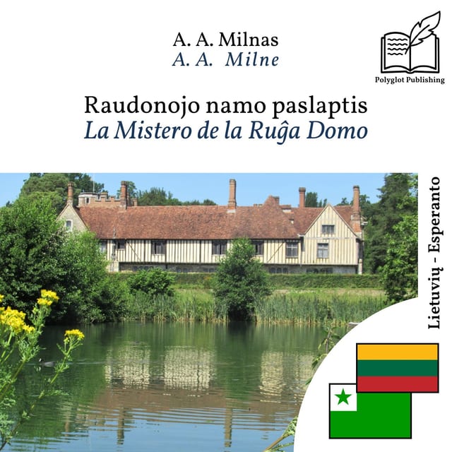 La Mistero de la Ruĝa Domo