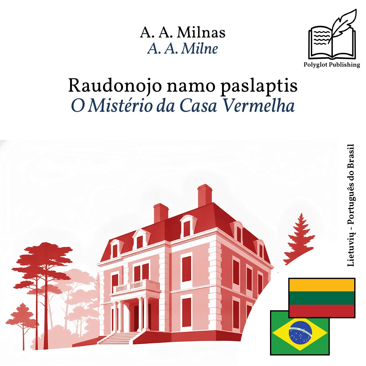 O Mistério da Casa Vermelha