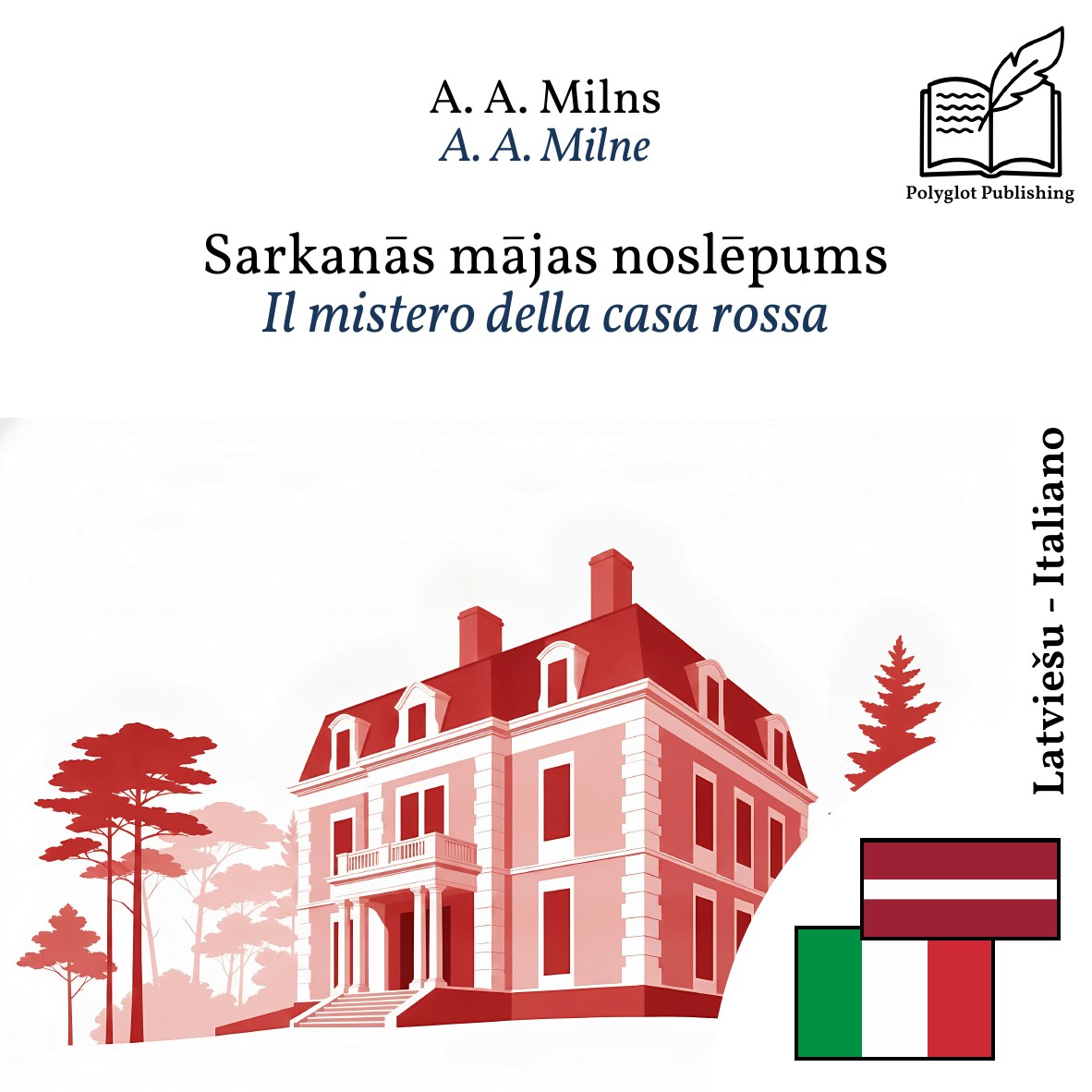 Il mistero della casa rossa
