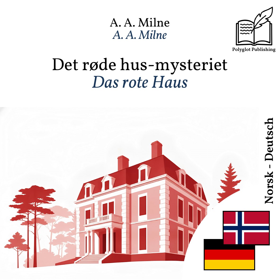 Das rote Haus