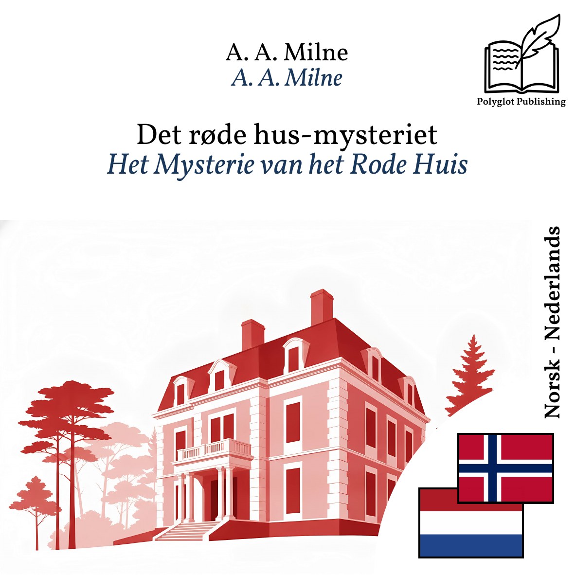 Het Mysterie van het Rode Huis