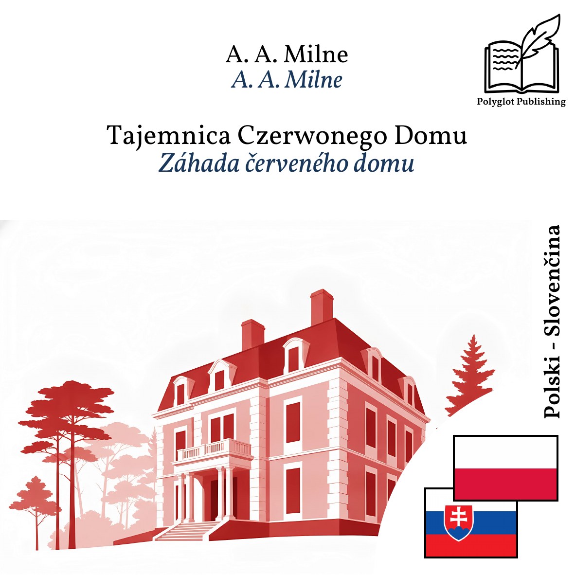 Záhada červeného domu